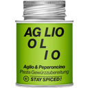 Stay Spiced! Aglio & Peperoncino začimbna mešanica - 65 g