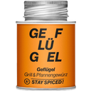 Stay Spiced! Miscela di Spezie per Pollame - 90 g