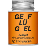 Stay Spiced! Gevogelte voor de grill en oven