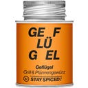 Stay Spiced! Grilled & Baked Poultry Spice - 90 g