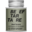 Stay Spiced! Beefsteak Tartare DELUXE - 70 g