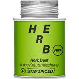 Stay Spiced! FREE Herb Dust kořen&iacute;