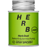 Stay Spiced! FREE Herb Dust