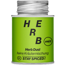 Stay Spiced! FREE Herb Dust koření - 70 g