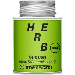 Stay Spiced! FREE Herb Dust koření - 70 g