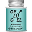 Stay Spiced! Wiesen Hendl - 110 g
