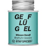 Stay Spiced! Wiesen Hendl Roasted Chicken Spice