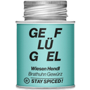 Stay Spiced! Wiesen Hendl - 110 g