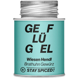 Stay Spiced! Luční kuřátko