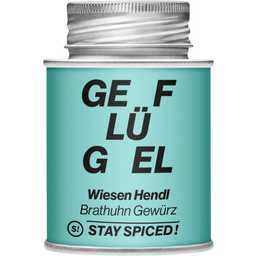 Stay Spiced! Sültcsirke fűszerkeverék - 110 g
