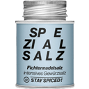 Stay Spiced! Sale agli Aghi di Abete Rosso - 120 g