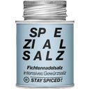Stay Spiced! Sal con Agujas de Pino - 120 g