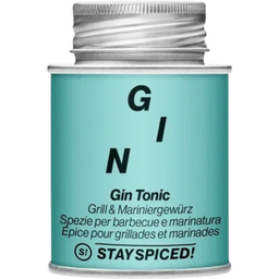 Stay Spiced! Gin Tonic - 100 g
