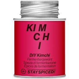 Stay Spiced! DIY-Kimchi fermentáló fűszer - 90 g