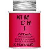 Stay Spiced! DIY Kimchi fermentovan&eacute; kořen&iacute;