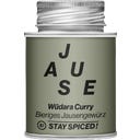 Stay Spiced! Wüdara Curry, Beer-Based Spice Mix - 70 g