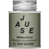 Stay Spiced! Wüdara Curry, Bieriges Jausengewürz
