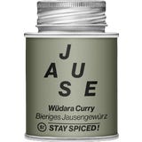 Stay Spiced! Me&scaron;anica začimb W&uuml;dara Curry