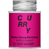 Stay Spiced! Czerwone curry Chiang Mai