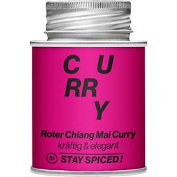 Stay Spiced! Chiang Mai červené kari - 70 g