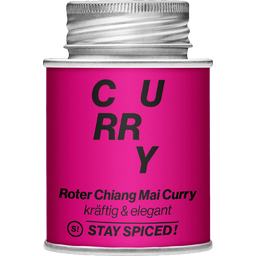 Mezcla de Especias de Curry Rojo de Chiang Mai - 70 g