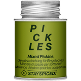 Mixed Pickles - M&eacute;lange d'&Eacute;pices pour Conserves 