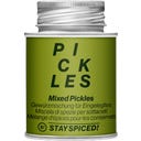 Stay Spiced! Mixed Pickles Gewürzmischung - 70 g