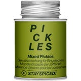 Stay Spiced! Mixed Pickles Gew&uuml;rzmischung