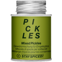 Stay Spiced! Mixed Pickles Gewürzmischung - 70 g