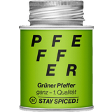 Stay Spiced! Poper zeleni cel "Malabar - 1. kakovost"