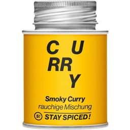 Stay Spiced! Smoky Curry - 70 g