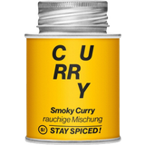 Stay Spiced! Smoky Curry