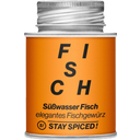 Mélange d'Épices pour Poissons d'Eau Douce - 110 g