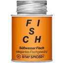 Mélange d'Épices pour Poissons d'Eau Douce - 110 g