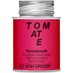 Stay Spiced! Tomatensalz - 110 g