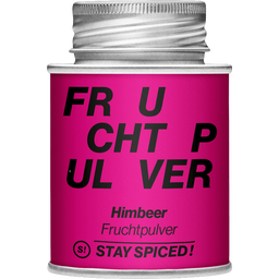 Stay Spiced! Raspberry Fruit Powder - 90 g