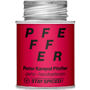Stay Spiced! Rode Kampot Peper - 60 g