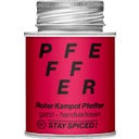 Stay Spiced! Rdeči poper Kampot - 60 g