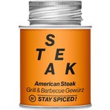 Stay Spiced! American Steak