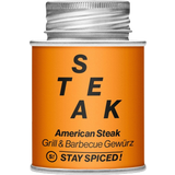Stay Spiced! American Steak