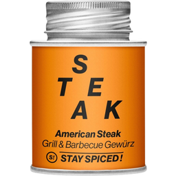 Stay Spiced! American Steak - 100 g