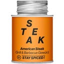 Stay Spiced! American Steak - 100 g