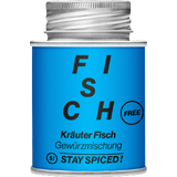 Stay Spiced! FREE Kräuter Fisch