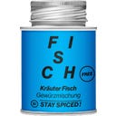 Stay Spiced! FREE Herbs for Fish - 70 g