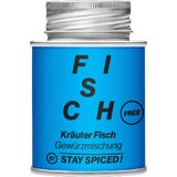 Stay Spiced! FREE Herbs for Fish