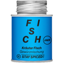 Stay Spiced! FREE - Herbs for Fish - 70 g