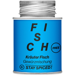 Stay Spiced! FREE - Herbs for Fish - 70 g