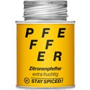Stay Spiced! Zitronenpfeffer 