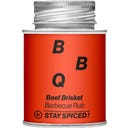 Stay Spiced! Beef Brisket BBQ Rub - 70 g