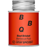 Stay Spiced! Beef Brisket Rub